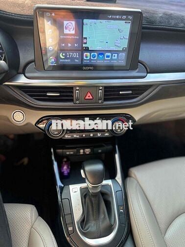 Kia Cerato 2019 1.6 AT Luxury - 70000 km