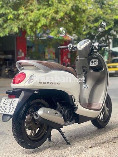 Scoopy 2025 chạy 3000km hàng bỏ mẫu