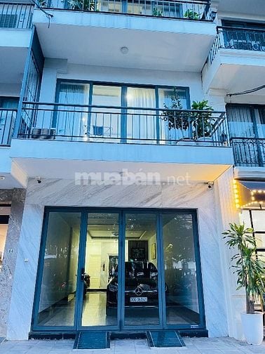 Mặt Phố 2Mặt Tiền Tây Hồ 80m Nở Hậu 5T ThangMáy 8Ngủ 3ÔTô Để Trong Nhà