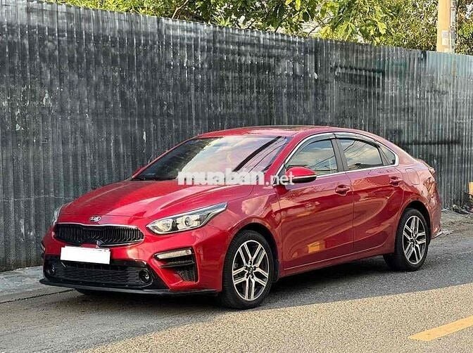 Kia Cerato 2019 1.6 AT Luxury - 70000 km