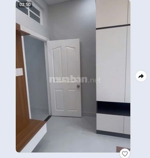 Chính chủ cho thuê nhà mặt tiền Huỳnh Tấn Phát Q7 giá 32tr nhà mới