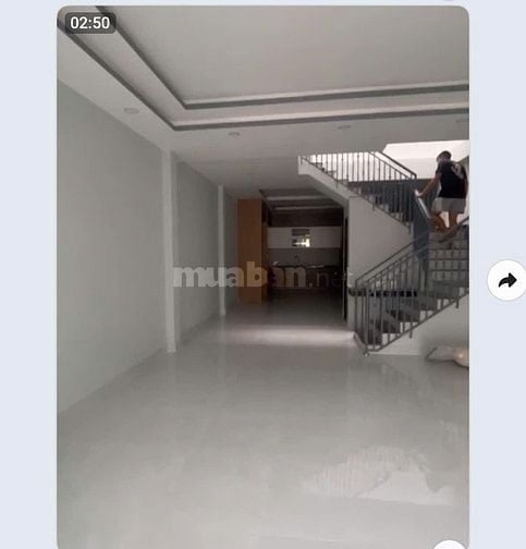 Chính chủ cho thuê nhà mặt tiền Huỳnh Tấn Phát Q7 giá 32tr nhà mới