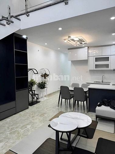 Bán Nhà Bình Tân-HXH-Nhà 1 Lầu Mới Xây 100%-Ngay Hương Lộ 2 - Bình Tân