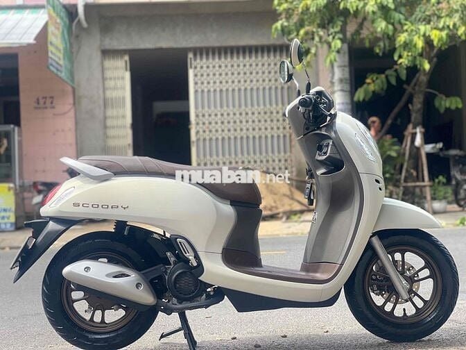 Scoopy 2025 chạy 3000km hàng bỏ mẫu