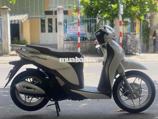 SHmode trắng zin 2015 1 đời chủ xe chất đẹp keng