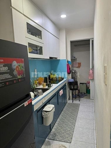 Cho thuê chung cư 2PN tại Phường An Lạc, Bình Tân, Nhà đủ nội thất