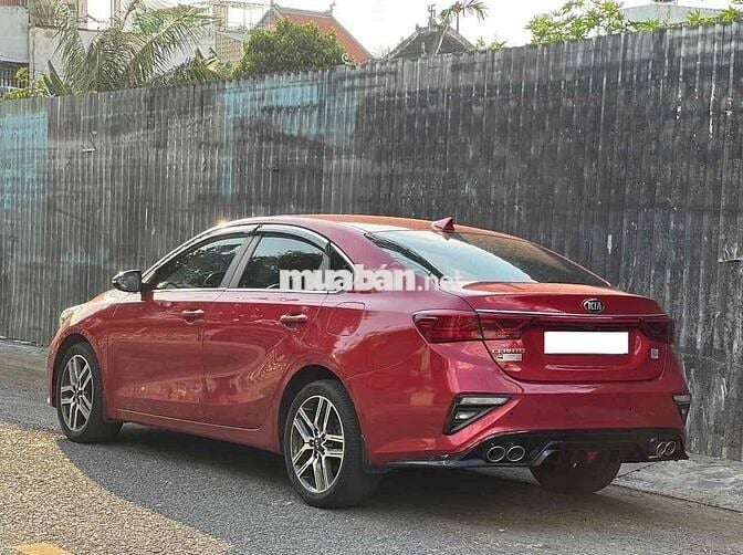Kia Cerato 2019 1.6 AT Luxury - 70000 km