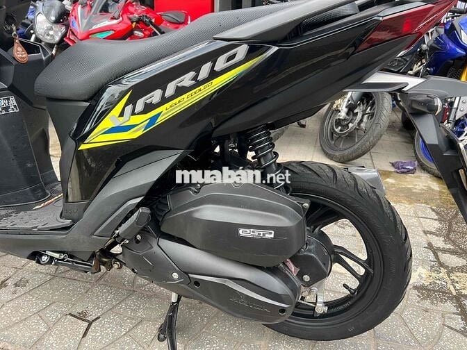 Vario 125 2024 ❇️Đồng Moto Đà Lạt ❇️