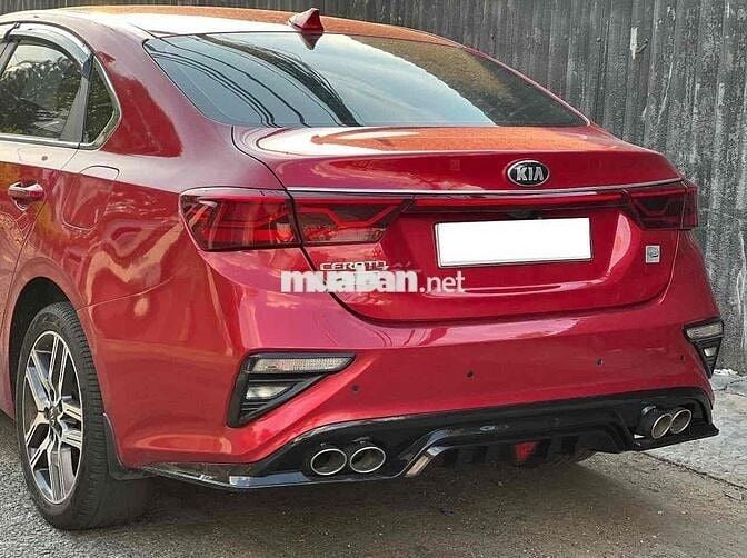 Kia Cerato 2019 1.6 AT Luxury - 70000 km