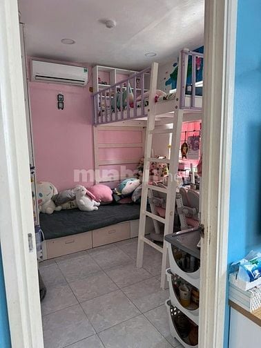Cho thuê chung cư 2PN tại Phường An Lạc, Bình Tân, Nhà đủ nội thất