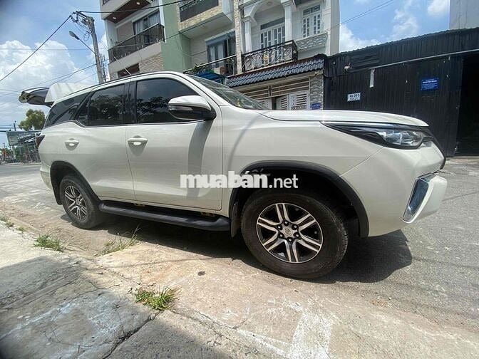 Toyota Fortuner 2017 2.7V 4x4 - 91 km