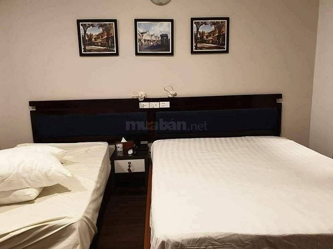 SỞ HỮU NGAY – MẶT PHỐ HOÀ MÃ – 6 TẦNG THANG MÁY – LÕI TRUNG TÂM HÀ