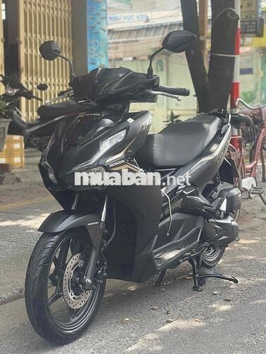 AB 2021 đen zin keng 2 khoá smatkey 1 chủ