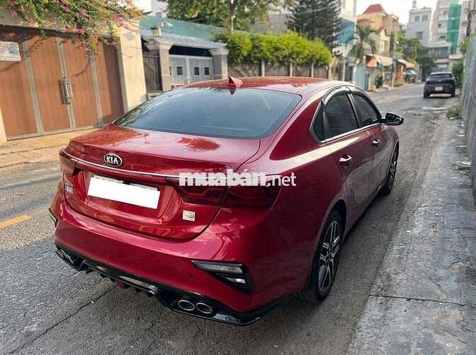 Kia Cerato 2019 1.6 AT Luxury - 70000 km