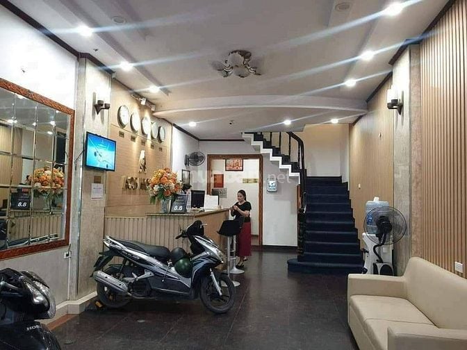 SỞ HỮU NGAY – MẶT PHỐ HOÀ MÃ – 6 TẦNG THANG MÁY – LÕI TRUNG TÂM HÀ