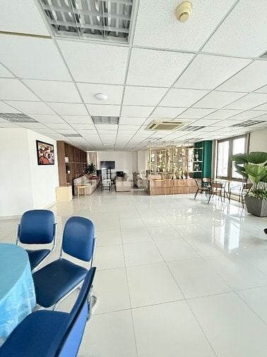 BÁN TOÀ NHÀ VĂN PHÒNG TRUNG TÂM SAIGON