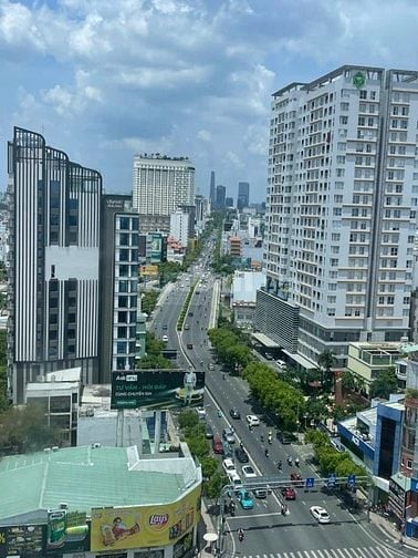 BÁN TOÀ NHÀ VĂN PHÒNG TRUNG TÂM SAIGON