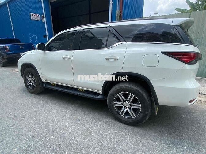 Toyota Fortuner 2017 2.7V 4x4 - 91 km