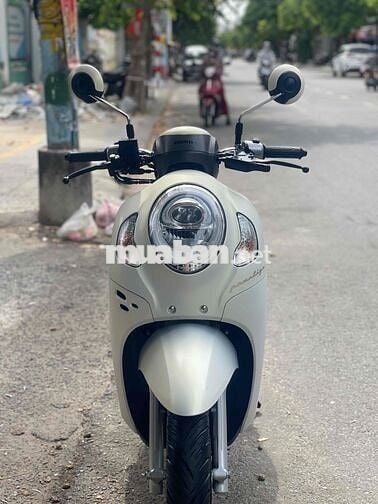 Scoopy 2025 chạy 3000km hàng bỏ mẫu