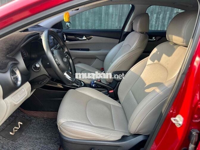 Kia Cerato 2019 1.6 AT Luxury - 70000 km