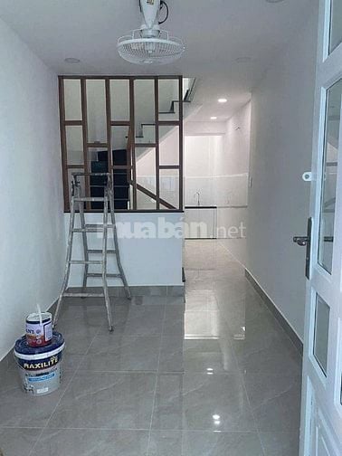 BÁN NHÀ HẺM HẬU GIANG. NHÀ TỈNH LỘ 10