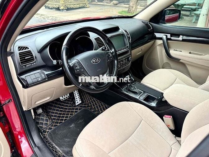 Cần Bán Kia Sorento Full Xăng Model 2018