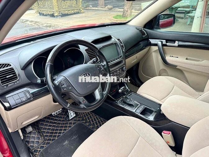 Cần Bán Kia Sorento Full Xăng Model 2018
