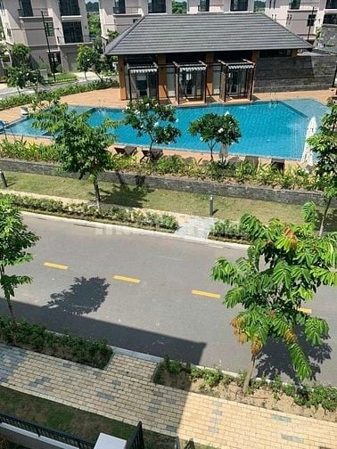 Bán biệt thự đơn lập 300m² view sông, quý 4/2025 nhận nhà giá tốt
