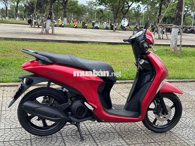 yamaha janus dk 2017 bs sãnh 92c1-2345 chính chủ