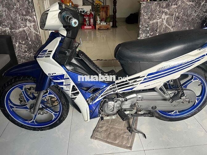 yamaha Sirius 2015 xinh đẹp