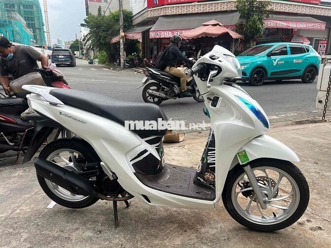 cần bán vison 2021 có trao đổi xe