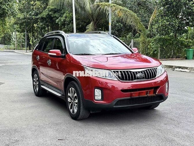 Cần Bán Kia Sorento Full Xăng Model 2018