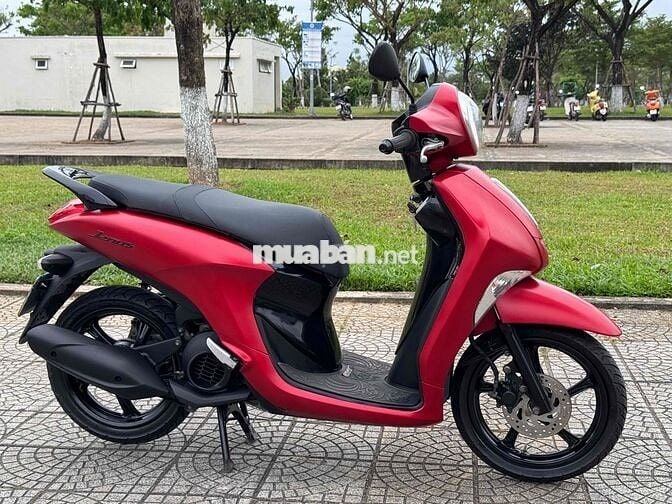 yamaha janus dk 2017 bs sãnh 92c1-2345 chính chủ
