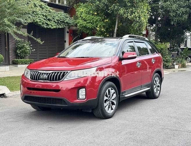 Cần Bán Kia Sorento Full Xăng Model 2018