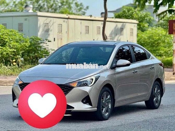 Hyundai Accent 2023 1.4 AT Đặc Biệt - 8000 km