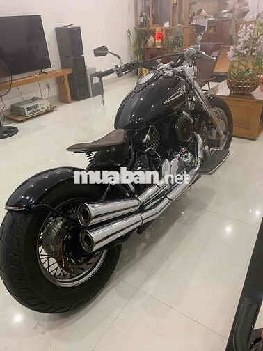 bán xe moto yamaha Vstar 1100cc