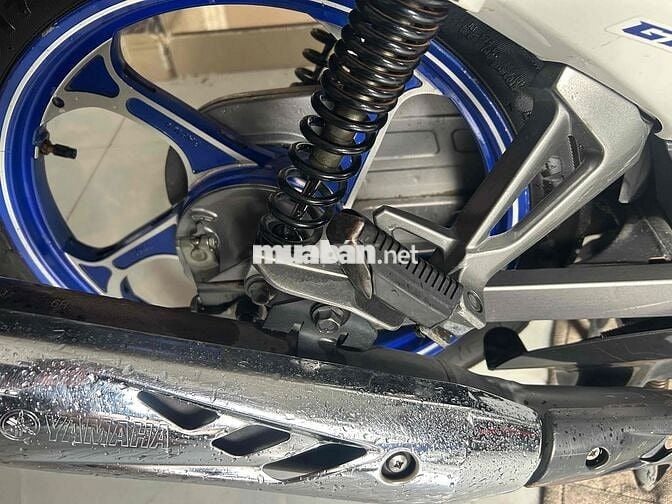 yamaha Sirius 2015 xinh đẹp