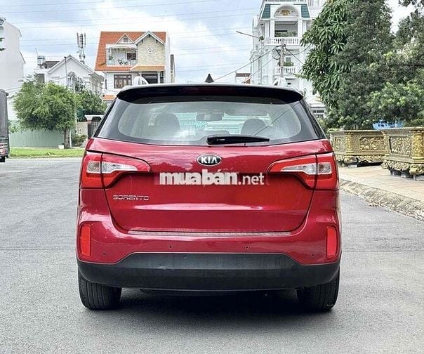 Cần Bán Kia Sorento Full Xăng Model 2018