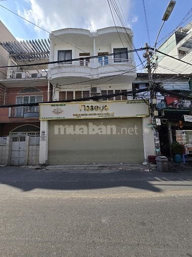 GIẢM 2 TỶ BÁN GẤP NHÀ MẶT TIỀN ĐƯỜNG ĐẤT THÁNH (7 x 17m) CHỈ 16,8 TỶ