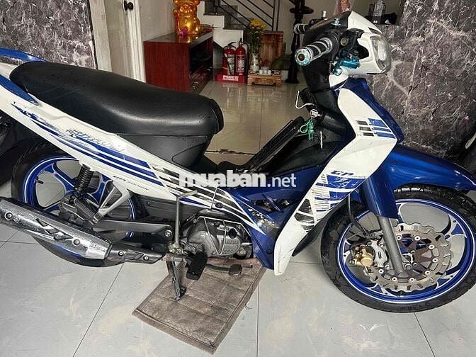 yamaha Sirius 2015 xinh đẹp