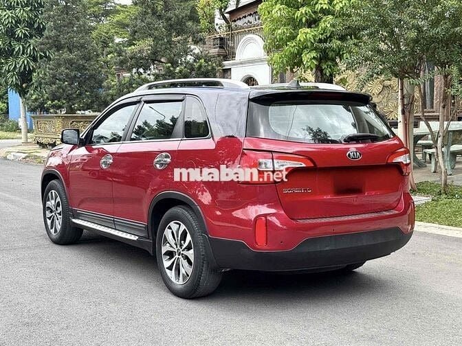 Cần Bán Kia Sorento Full Xăng Model 2018