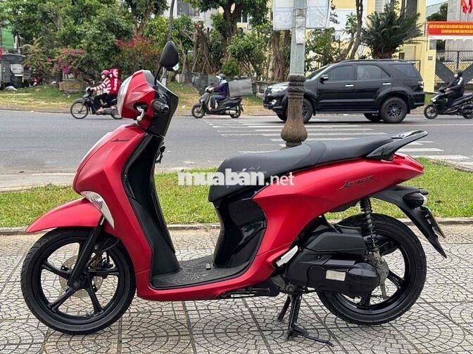 yamaha janus dk 2017 bs sãnh 92c1-2345 chính chủ