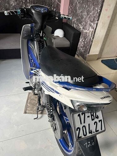yamaha Sirius 2015 xinh đẹp