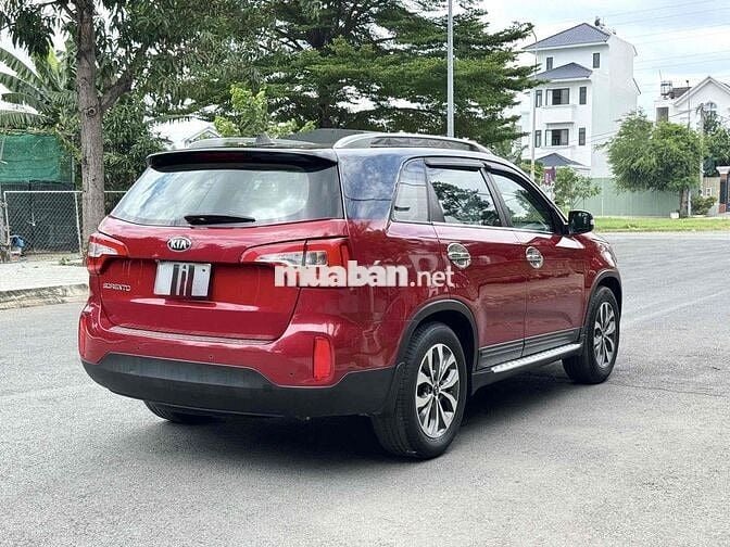 Cần Bán Kia Sorento Full Xăng Model 2018