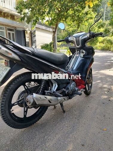 Xe jupiter tem gravita ngoại hình đẹp, máy còn ok