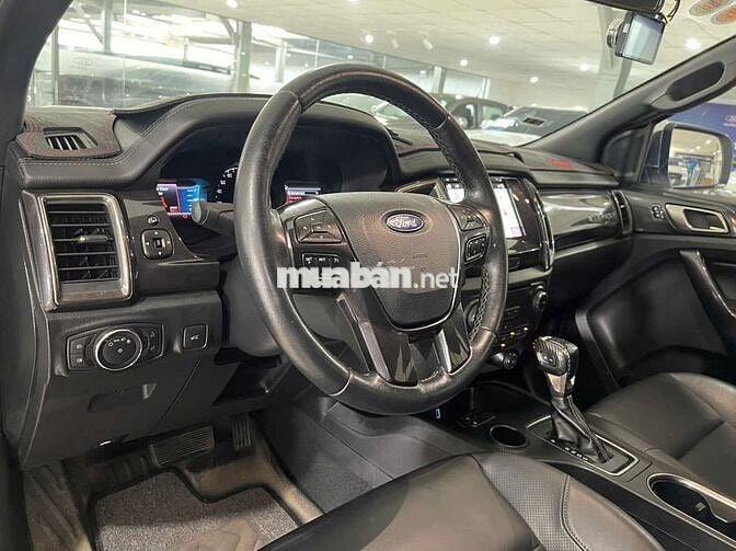 Ford Everest Titanium 4x2 2018 - Cá Nhân Dùng Kỹ