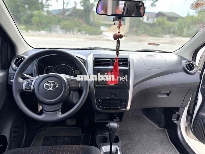 Toyota Wigo 2019 1.2 AT - 69000 km