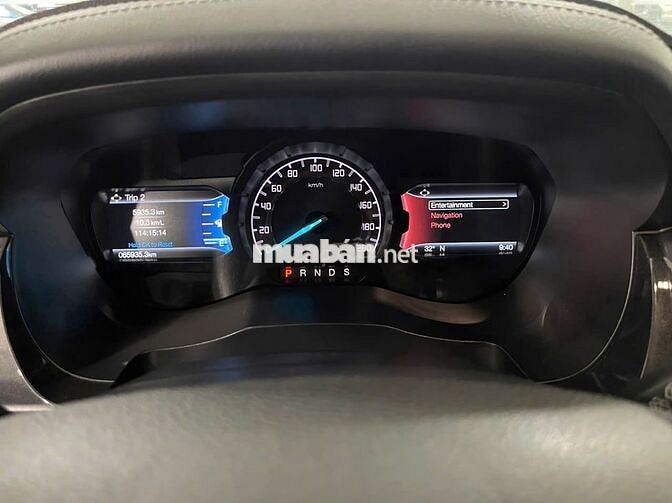 Ford Everest Titanium 4x2 2018 - Cá Nhân Dùng Kỹ