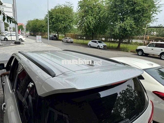 Toyota Fortuner 2020 Dầu 2.4 Tự Động Hãng