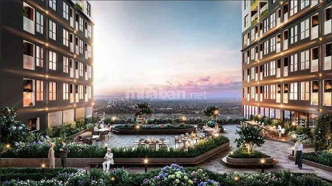 Mua nhà mới 100% – Sở hữu căn hộ Bcons City 2,2 tỷ